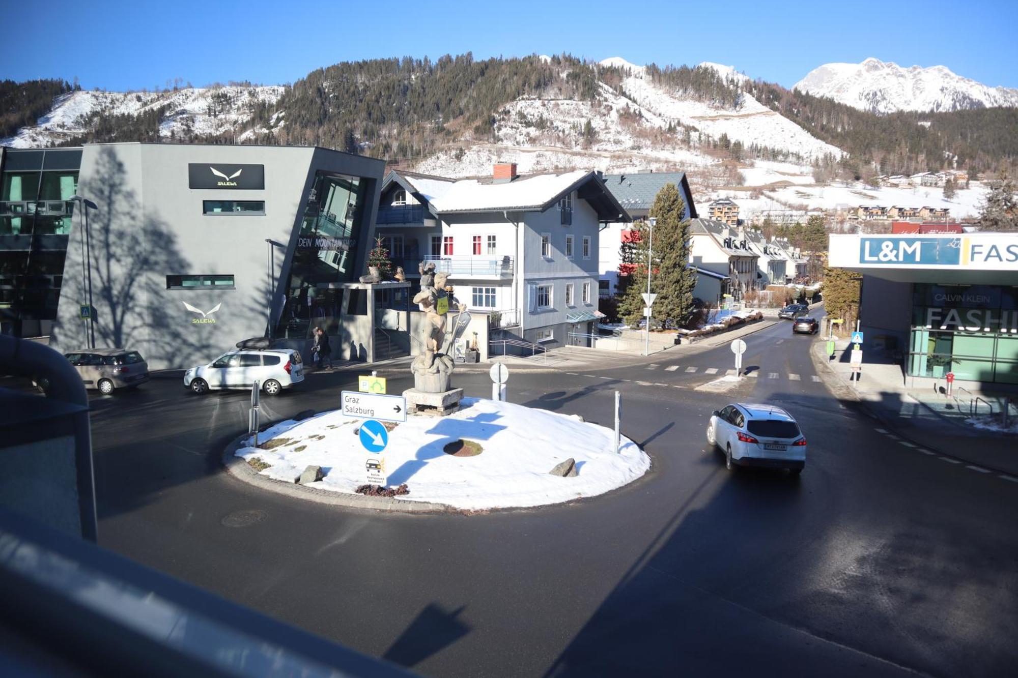 Jasmin Διαμέρισμα Schladming Εξωτερικό φωτογραφία